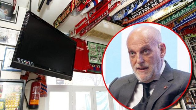 LaLiga oferece €50 por denúncia de transmissões ilegais em bares — Marca (Enrique Bernaola)