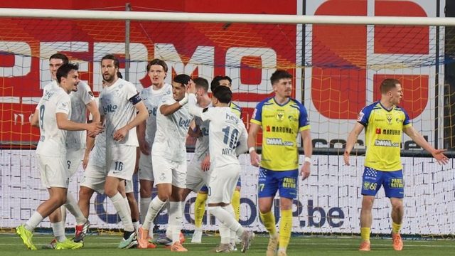 Playoffs na Bélgica podem afinal continuar: Jupiler Pro League reabre debate estratégico — Frédéric Larsimont / Le Soir (resumo, conteúdo parcial devido a paywall)