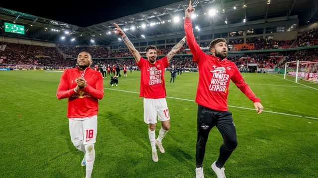 RB Leipzig cresce em receitas, mas dívida à Red Bull sobe para €158,7M — kicker