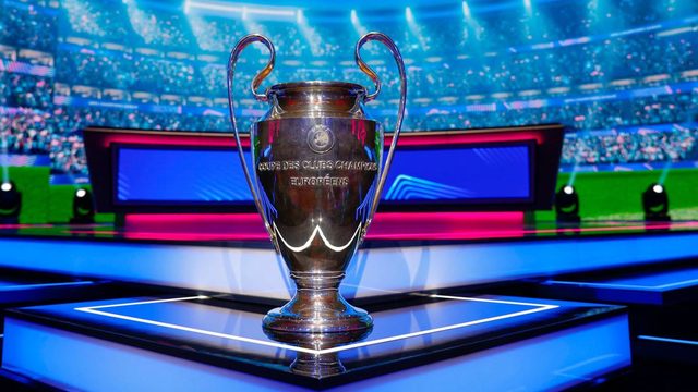UEFA congela prémios: 2,5 mil milhões € na Liga dos Campeões 2025/26 — kicker