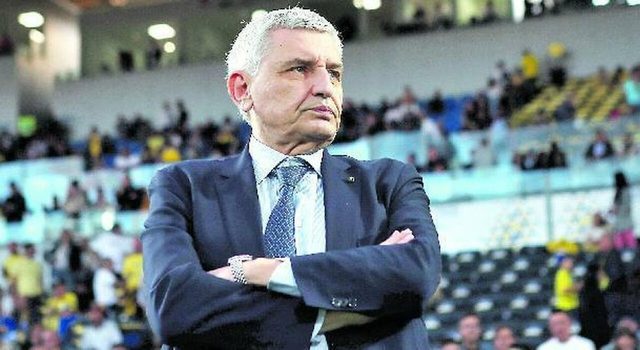 Frosinone prepara venda a fundo norte‑americano, mantendo Stirpe na liderança desportiva — Il Messaggero (via Alessandro Biagi)