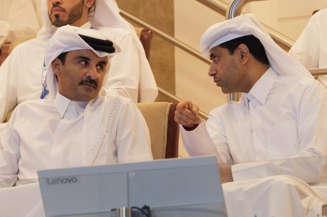 Escalada Irão–Israel/EUA ameaça o papel do Qatar, Emirados e Arábia Saudita no negócio global do futebol? — desconhecida