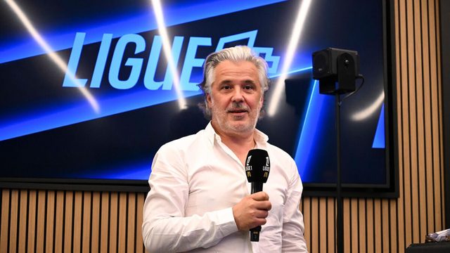 Vincent Labrune resiste apesar das divisões na LFP — leparisien.fr