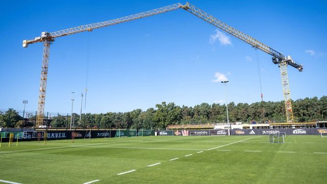 Union Berlin negoceia parceria de financiamento até 100 M€ para obras de infraestrutura — kicker