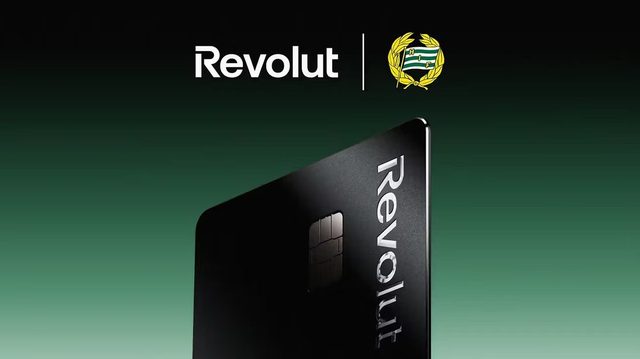Hammarby fecha parceria principal com a Revolut, que assume a frente da camisola — Football Business Journal
