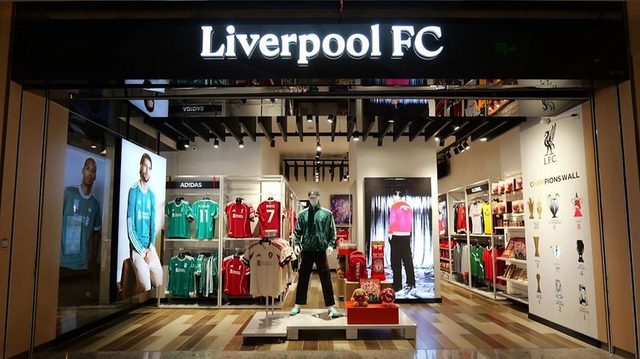 Liverpool abre primeira loja na China continental e eleva rede global para 22 pontos — Football Business Journal