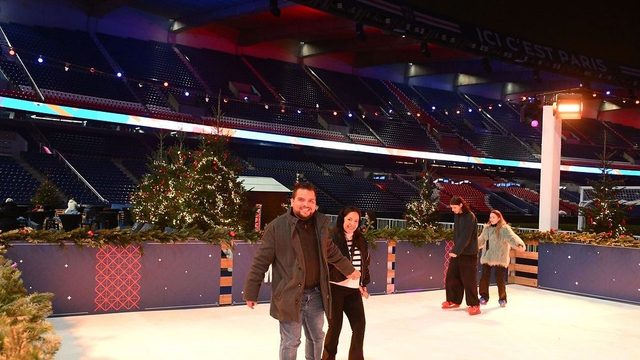 PSG transforma o Parc des Princes em activo de lazer no período festivo — Football Business Journal