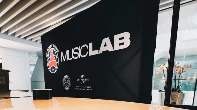 PSG transforma camarotes do Parc des Princes em estúdios e lança laboratório de música do clube — Football Business Journal