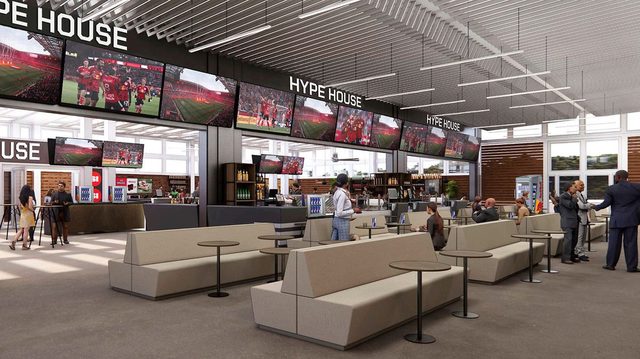 New York Red Bulls lançam “Hype House” no Sports Illustrated Stadium em 2026 — Football Business Journal