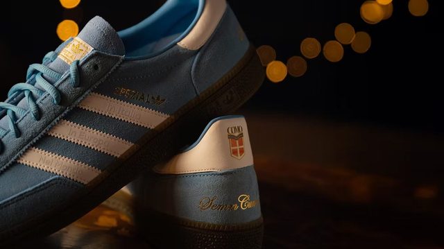 Como 1907 e adidas lançam edição Spezial inspirada na identidade local — Football Business Journal