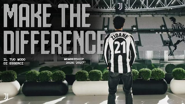 Juventus reforça programa de sócios com carteira digital e edição Zidane na J1897 — Football Business Journal
