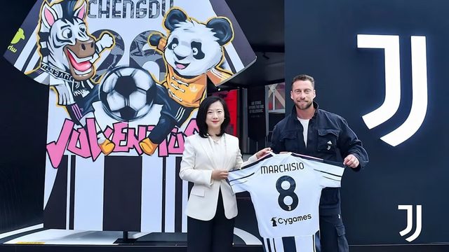 Juventus reforça ativação de marca na China com série de eventos em Chengdu — Football Business Journal