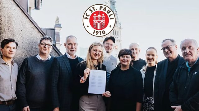 Cooperativa do FC St. Pauli assume maioria do Millerntor-Stadion — Football Business Journal