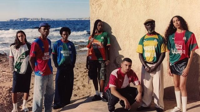Marselha e PUMA lançam camisolas inspiradas nas diásporas africanas para ativar CAN — Football Business Journal
