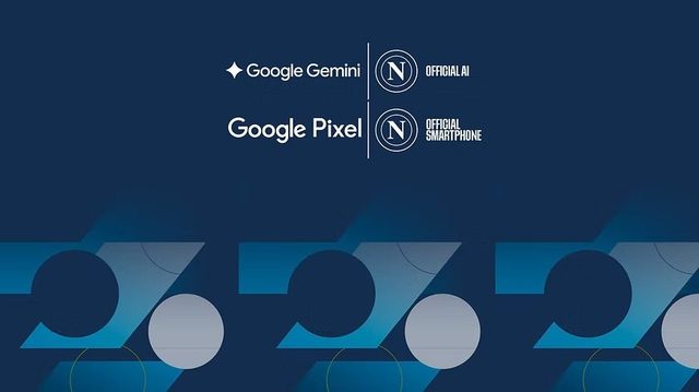 Napoli fecha parceria com a Google para IA e smartphones na época 2025/26 — Football Business Journal
