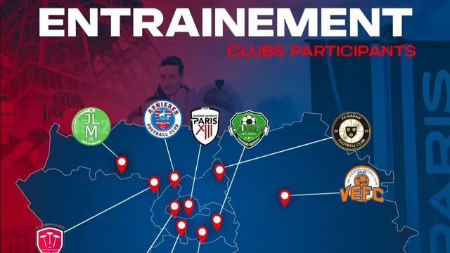 PSG expande “Club Tour SNIPES” para 34 clubes da Île-de-France e reforça presença local — Football Business Journal