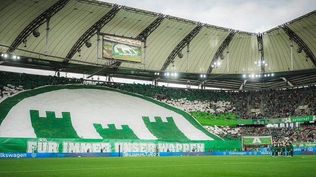 Wolfsburgo recupera brasão histórico numa remodelação de identidade em fase crítica — Football Business Journal