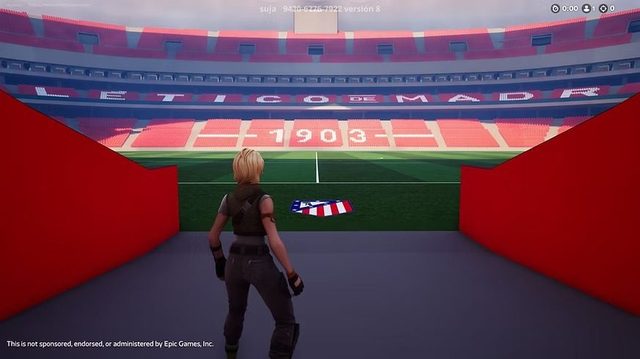 Atlético de Madrid leva o Estádio Metropolitano ao Fortnite para acelerar estratégia digital com adeptos — Football Business Journal