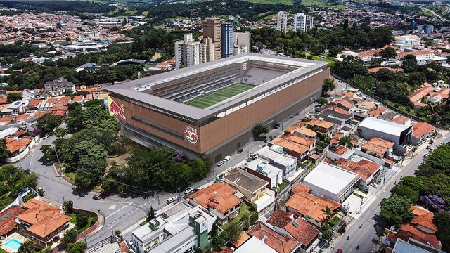 Red Bull Bragantino avança para a construção da nova arena de 20.000 lugares — Football Business Journal