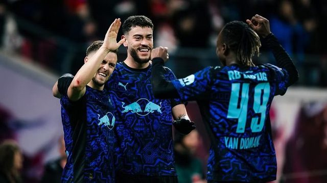 RB Leipzig e PUMA lançam camisola “Glow” com activação na New York Fashion Week — Football Business Journal