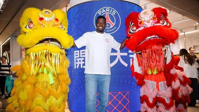 PSG inaugura primeira loja oficial permanente em Hong Kong e reforça aposta no retalho asiático — Football Business Journal