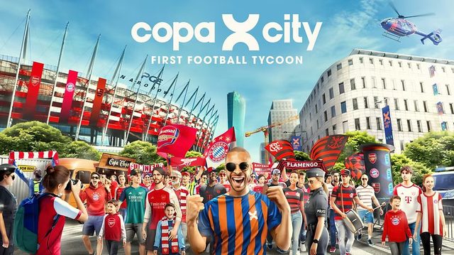 Copa City quer transformar o negócio dos jogos de futebol — foco fora das quatro linhas — Football Business Journal