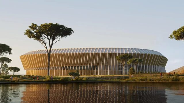 Estádio da Roma em Pietralata acelera: verde, transportes e prazos no centro do dossiê — Calcio e Finanza / La Repubblica (edição de Roma)