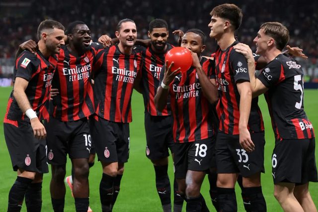 Milan renova com a Emirates e lidera Itália em patrocínio de camisola, mas Europa continua distante — Calcio e Finanza