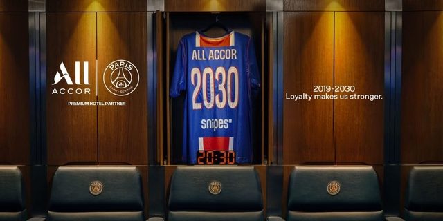 PSG renova parceria com a Accor (ALL) até 2030 e reforça alavanca comercial global — Máquina do Esporte