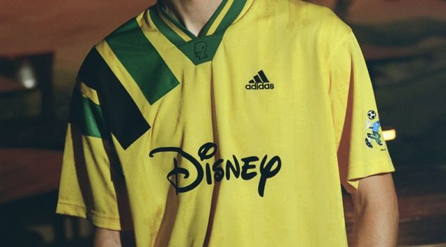 Adidas Originals une-se à Brain Dead e Disney em coleção retro à boleia do Mundial 2026 — MKT Esportivo (Fernando Bunker)