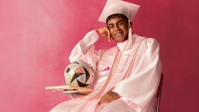 Adidas cria logotipo exclusivo para Lamine Yamal, novo ícone do futebol mundial — Mundo Deportivo / Palco23
