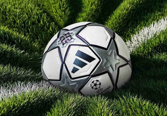 Adidas assinala 25 anos de parceria com a UEFA Champions League com nova bola; preço de €149,95 — MKTEsportivo