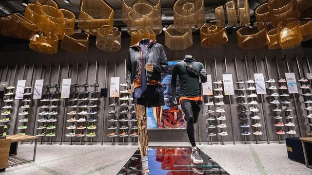 EUA: artigos desportivos valem $130 mil M em 2025; futebol movimenta quase $490 M — Palco23