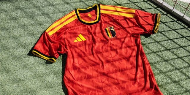 Adidas prolonga fornecimento à federação belga até 2034, reforçando aposta em contratos longos — Máquina do Esporte
