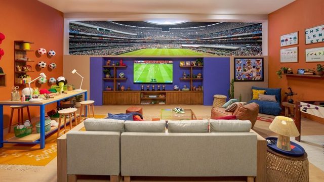 Airbnb transforma camarotes do Estádio Banorte em suites para pernoita antes do Mundial 2026 — TheStadiumBusiness (Bradley Rial)