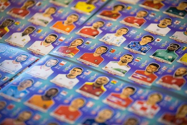 Procura online pela caderneta do Mundial 2026 dispara no Brasil e reforça canal digital da Panini — Marco Laloni / MKTEsportivo