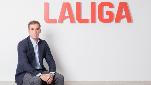 LaLiga acelera estratégia “glocal”: dados, IA e formatos curtos para crescer fora de Espanha — Máquina do Esporte