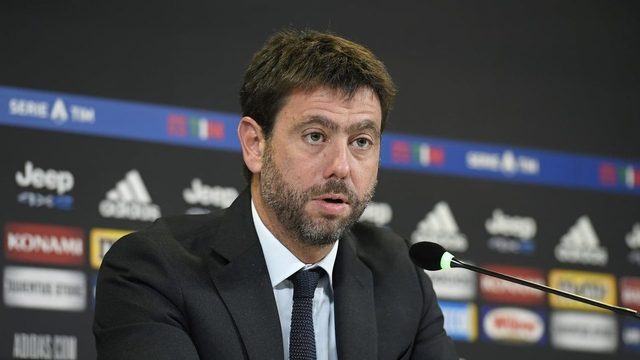 Andrea Agnelli regressa ao negócio: fundo Gamma Waves lidera €18M na Sportway — 2Playbook