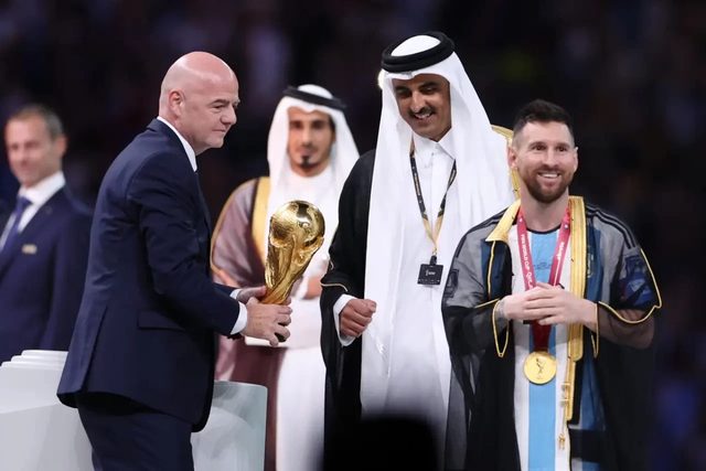 Direitos televisivos do Mundial 2026 em Itália sob incerteza — Calcio e Finanza