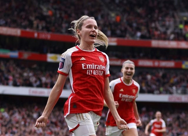 WSL ultrapassa 1,2 milhões de adeptos e consolida liderança europeia face à Liga F — 2Playbook