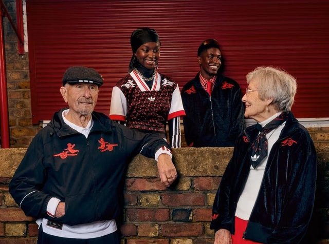 Arsenal lança cápsula urbana com adidas e PLACES+FACES para reforçar presença comercial em Londres — House of Heat (conteúdo não verificado)