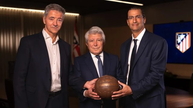 Atlético de Madrid abre capital e cede controlo maioritário à Apollo Sports Capital — Palco23