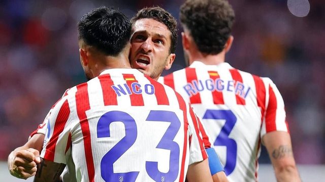 Apollo volta à mesa para investir no Atlético de Madrid — desconhecida