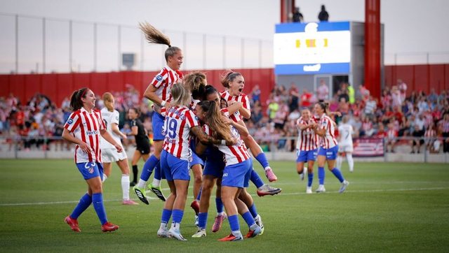 Riyadh Air passa a patrocinar também a equipa feminina do Atlético de Madrid até 2033 — 2Playbook