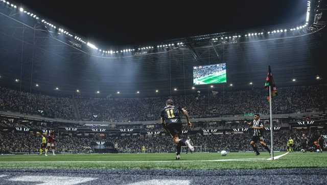 Arena MRV já rende €25 milhões/ano e torna-se pilar do negócio do Atlético Mineiro — 2Playbook (Jabier Izquierdo)
