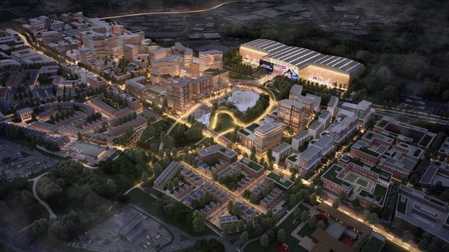 Aviva garante naming rights da nova arena de 20 mil lugares em Bristol — TheStadiumBusiness