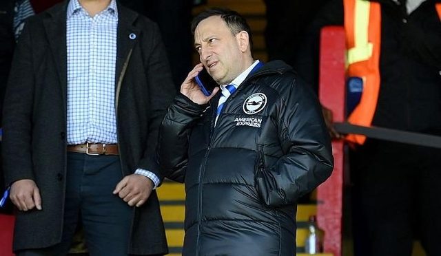 Tony Bloom injeta £9,86 milhões no Hearts e replica modelo de crescimento usado no Union Saint-Gilloise — Edinburgh Evening News (Barry Anderson)