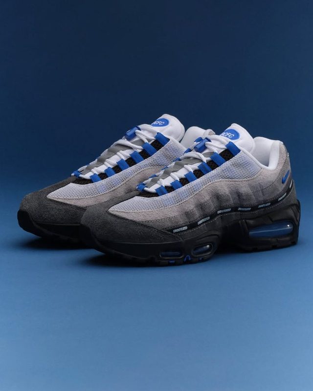 Birmingham City e UNDEFEATED lançam Air Max 95 exclusivo com a Nike — VERSUS (Alec Wolff-Reed)