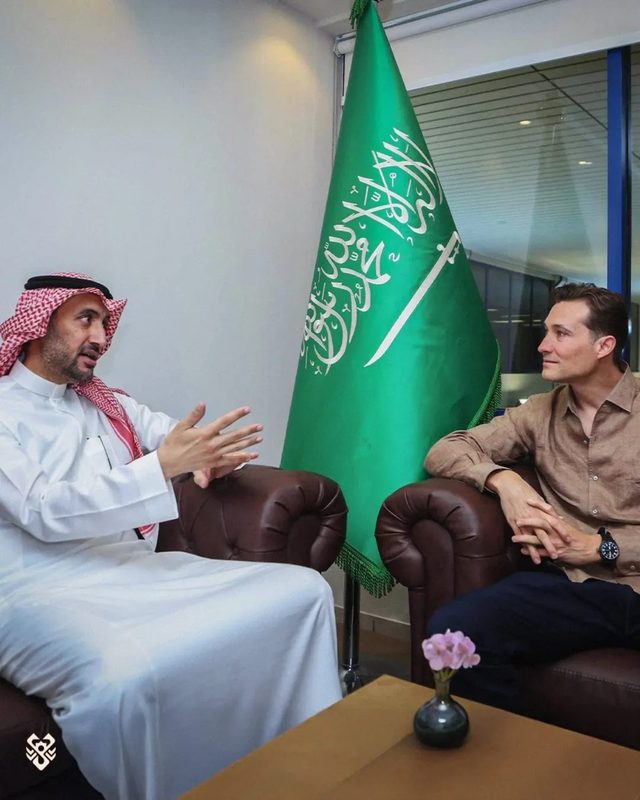 Primeiro dono estrangeiro na Arábia Saudita aposta no Al Kholood e na privatização da liga — The National (por Mina Rzouki)