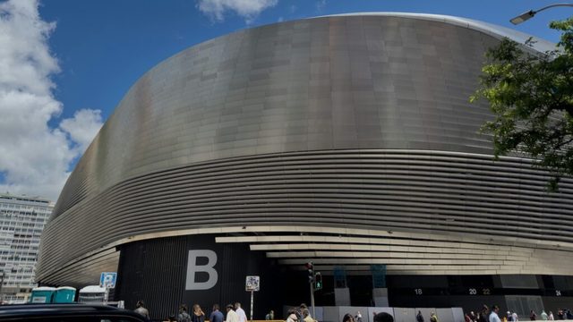 Real Madrid vence recurso em caso de ruído no Bernabéu e livra SAD operacional de julgamento criminal — TheStadiumBusiness / Bradley Rial